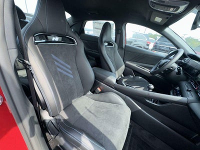 2025 Hyundai ELANTRA N Sedan