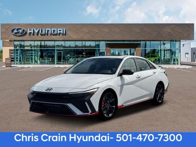2026 Hyundai ELANTRA N Sedan