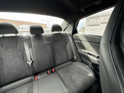 2026 Hyundai ELANTRA N Sedan