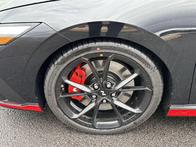 2026 Hyundai ELANTRA N Sedan