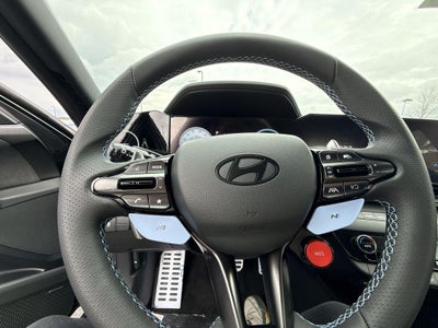 2026 Hyundai ELANTRA N Sedan