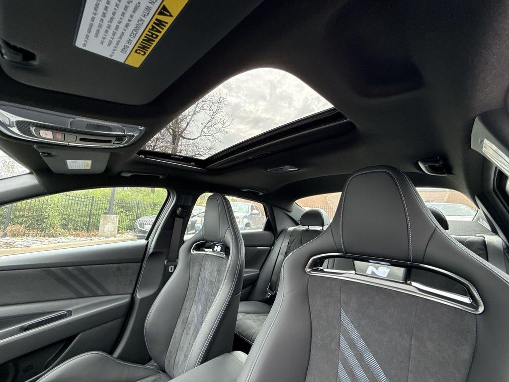 2026 Hyundai ELANTRA N Sedan