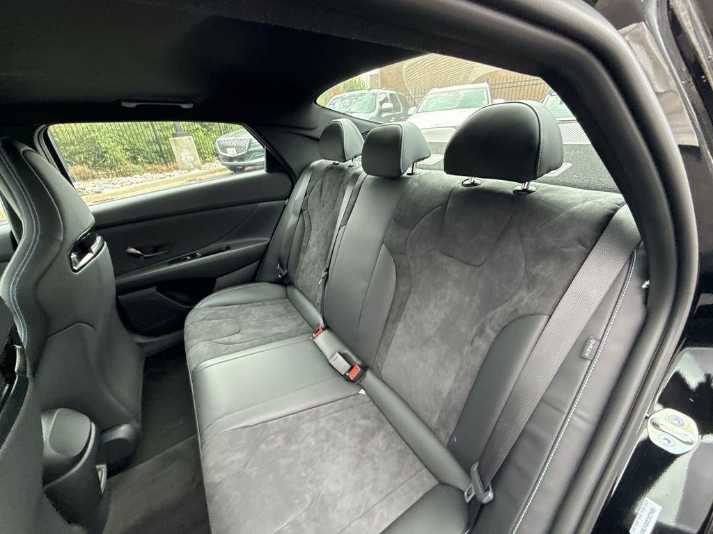 2026 Hyundai ELANTRA N Sedan