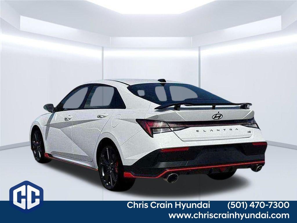 2026 Hyundai ELANTRA N Sedan