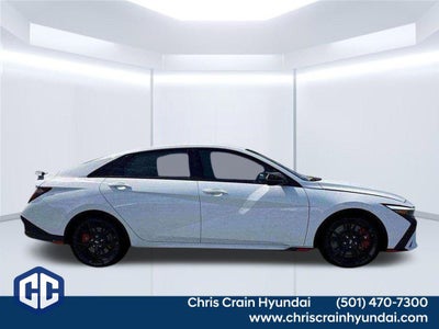 2026 Hyundai ELANTRA N Sedan