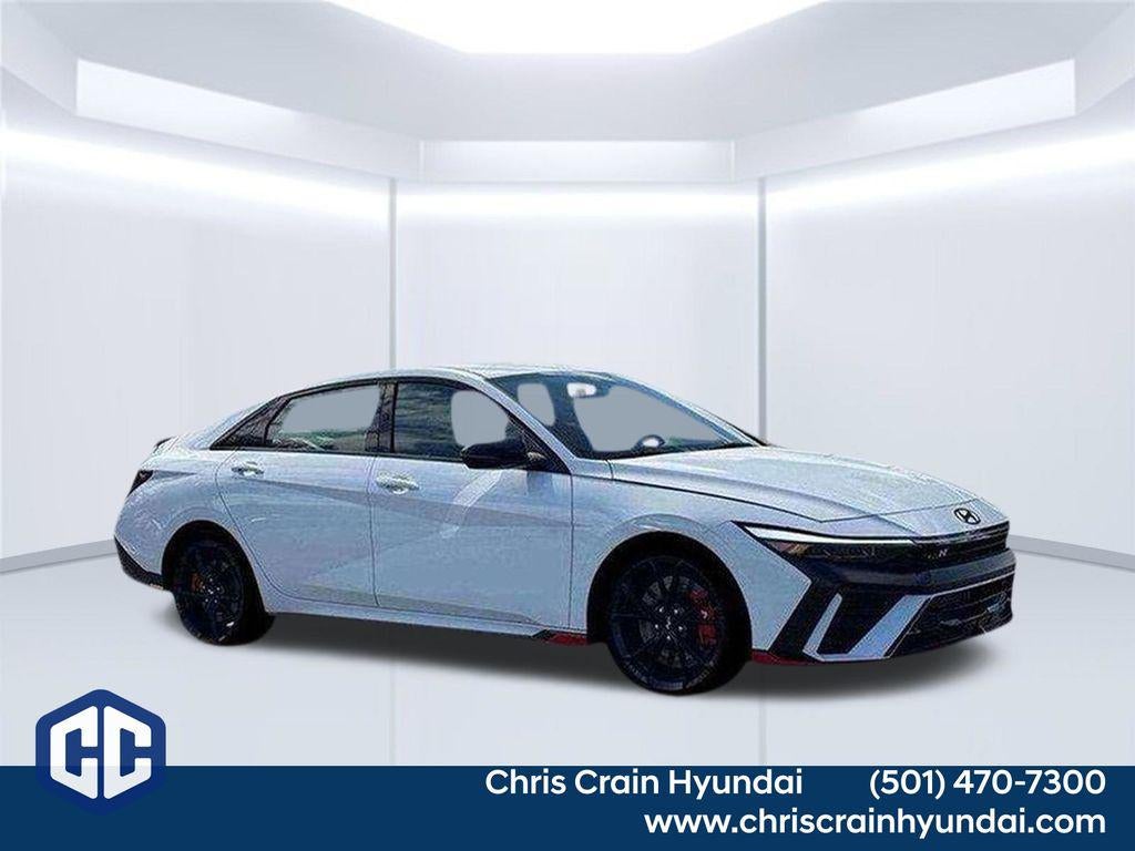 2026 Hyundai ELANTRA N Sedan
