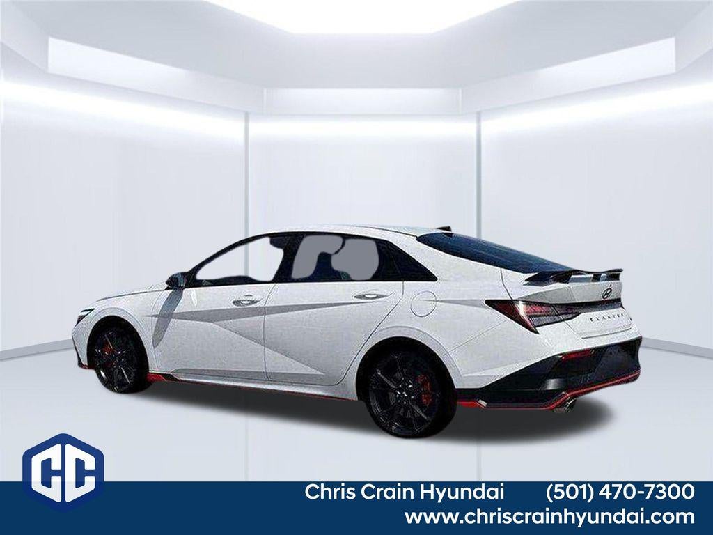 2026 Hyundai ELANTRA N Sedan