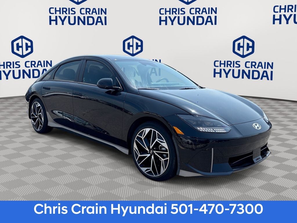 2023 Hyundai IONIQ 6 SEL