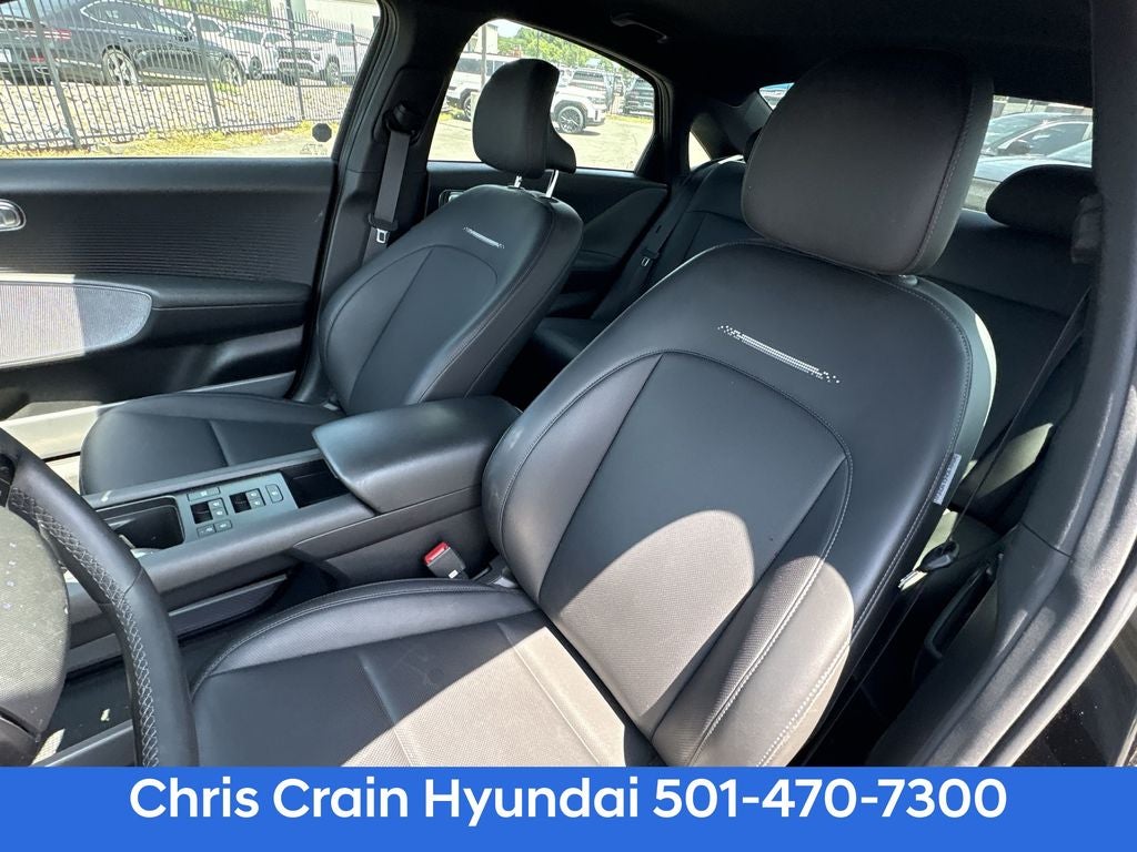 2023 Hyundai IONIQ 6 SEL
