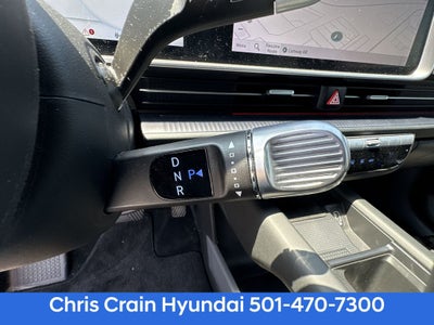 2023 Hyundai IONIQ 6 SEL