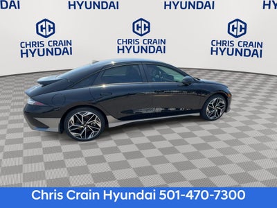 2023 Hyundai IONIQ 6 SEL