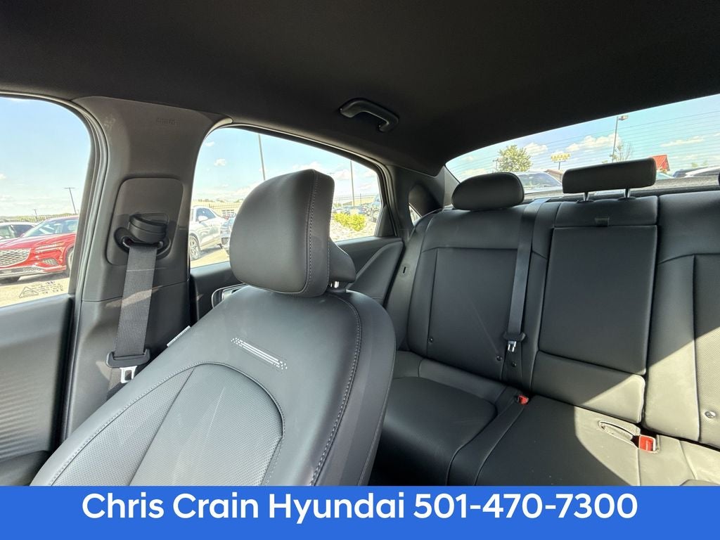 2023 Hyundai IONIQ 6 SEL