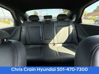 2023 Hyundai IONIQ 6 SEL