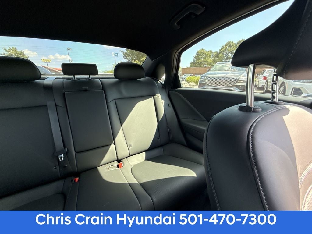 2023 Hyundai IONIQ 6 SEL