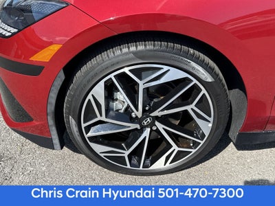2023 Hyundai IONIQ 6 SEL