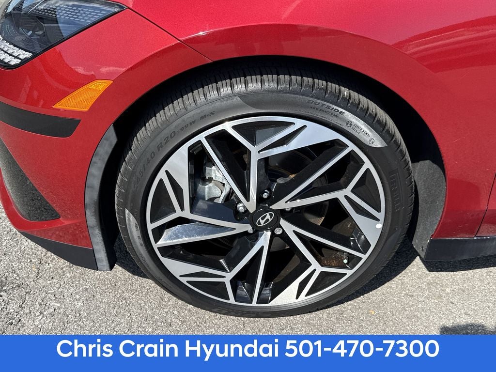 2023 Hyundai IONIQ 6 SEL