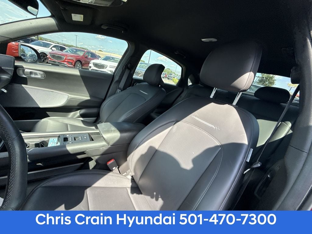 2023 Hyundai IONIQ 6 SEL