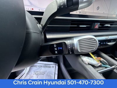 2023 Hyundai IONIQ 6 SEL