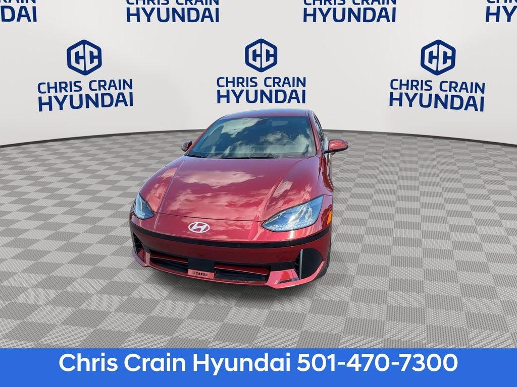 2023 Hyundai IONIQ 6 SEL
