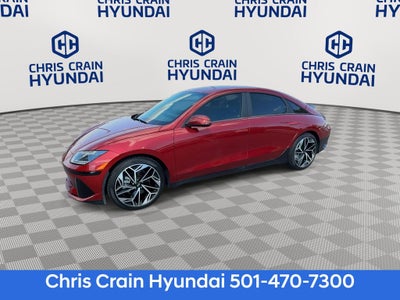 2023 Hyundai IONIQ 6 SEL