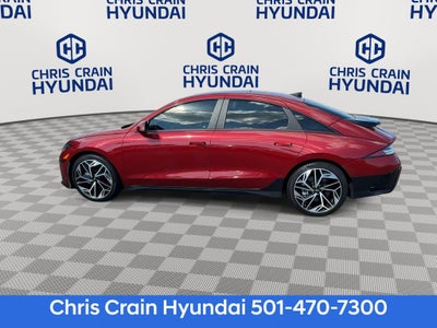 2023 Hyundai IONIQ 6 SEL