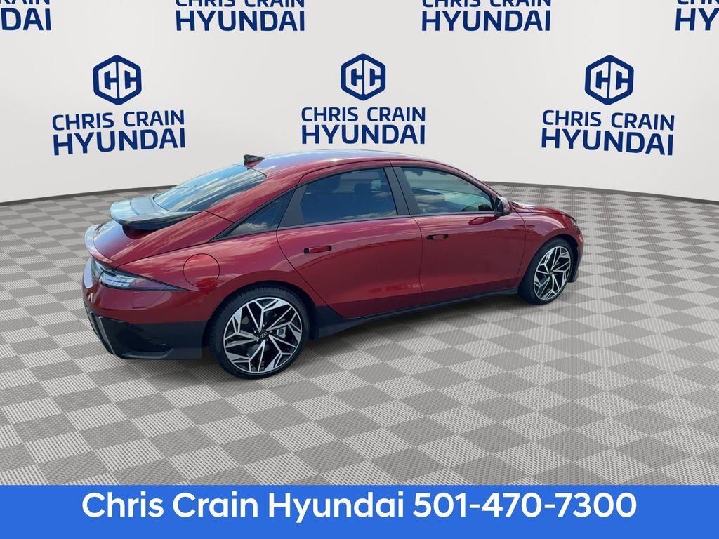 2023 Hyundai IONIQ 6 SEL