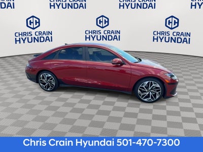 2023 Hyundai IONIQ 6 SEL
