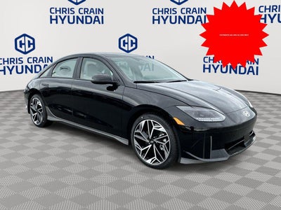 2024 Hyundai IONIQ 6 SEL