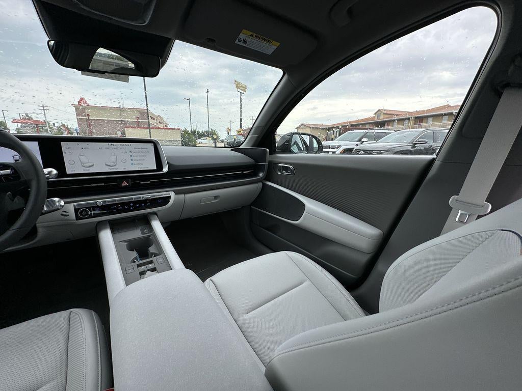 2024 Hyundai IONIQ 6 SEL