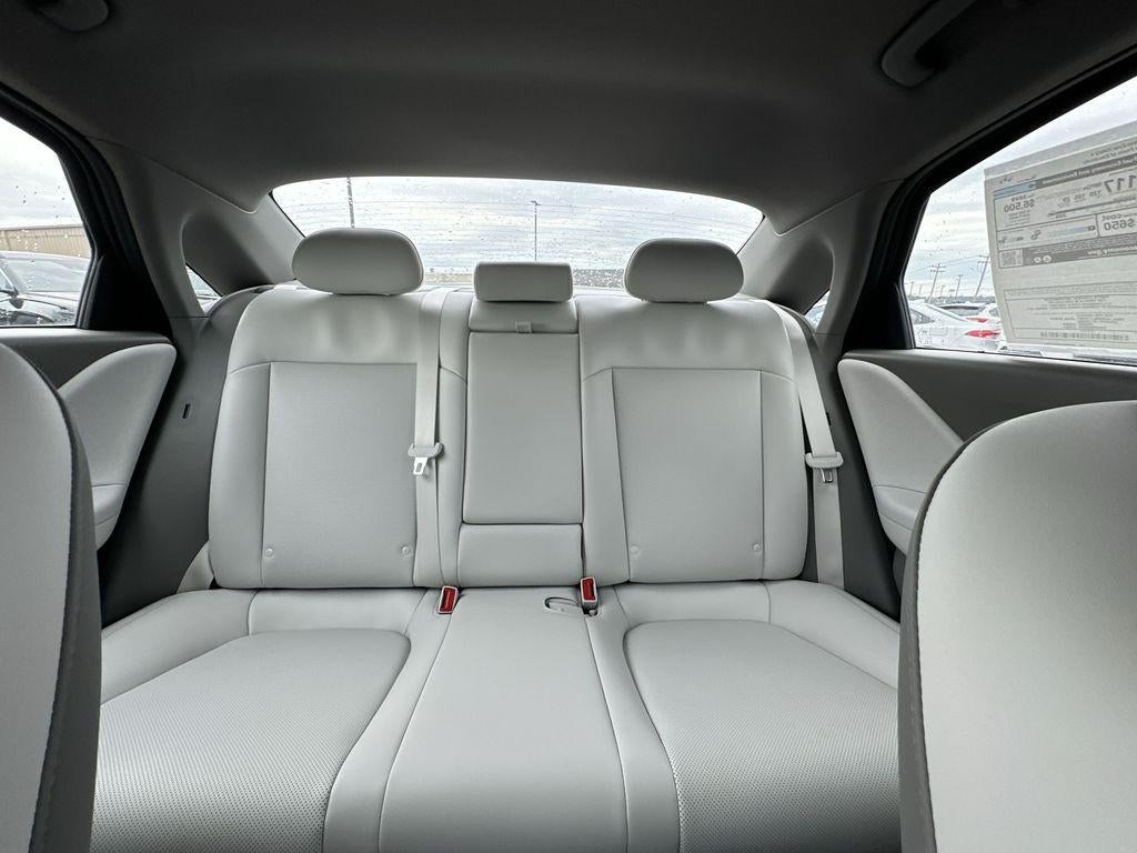 2024 Hyundai IONIQ 6 SEL