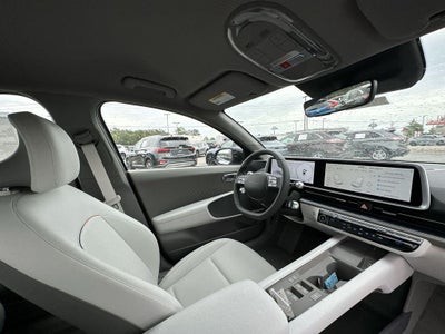 2024 Hyundai IONIQ 6 SEL