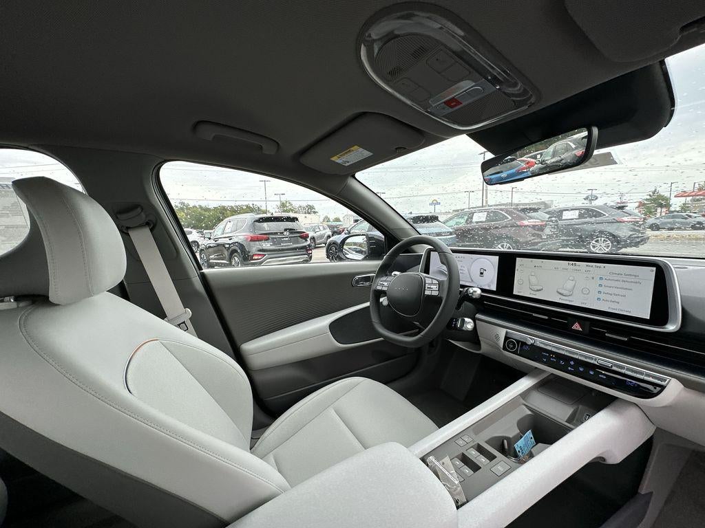 2024 Hyundai IONIQ 6 SEL