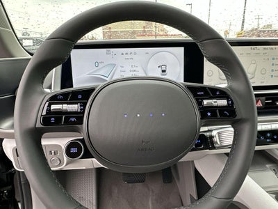 2024 Hyundai IONIQ 6 SEL