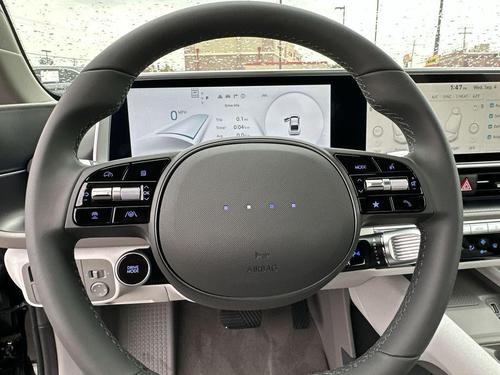 2024 Hyundai IONIQ 6 SEL