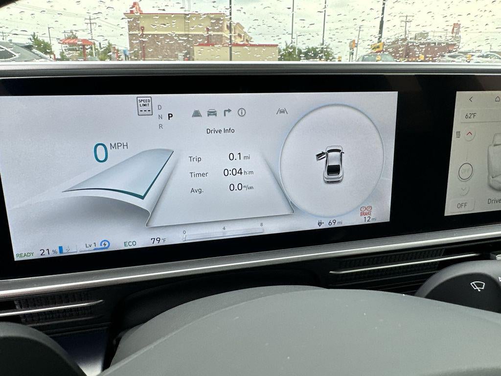 2024 Hyundai IONIQ 6 SEL