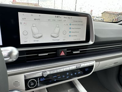 2024 Hyundai IONIQ 6 SEL