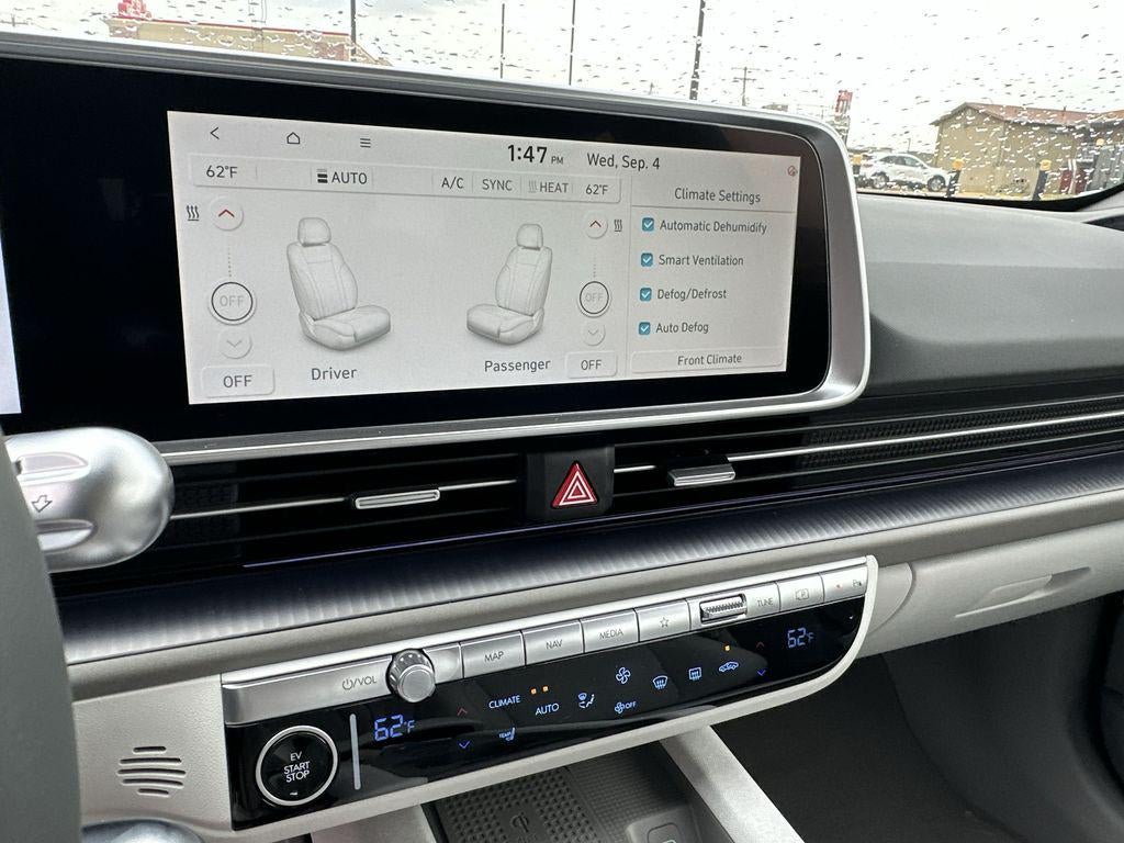 2024 Hyundai IONIQ 6 SEL