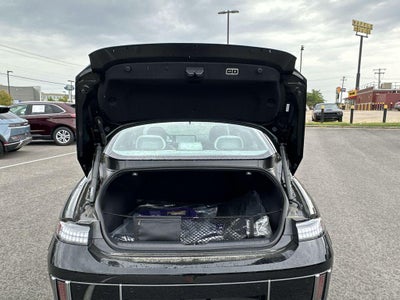 2024 Hyundai IONIQ 6 SEL