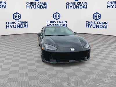 2024 Hyundai IONIQ 6 SEL