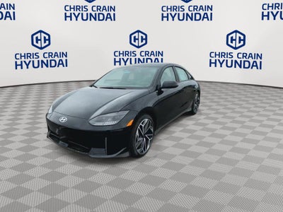 2024 Hyundai IONIQ 6 SEL