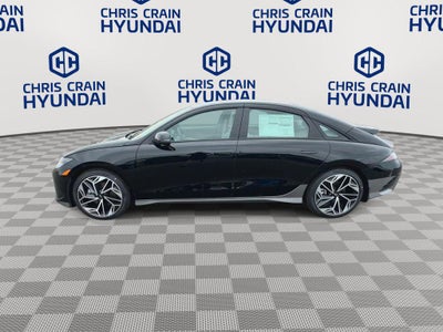 2024 Hyundai IONIQ 6 SEL
