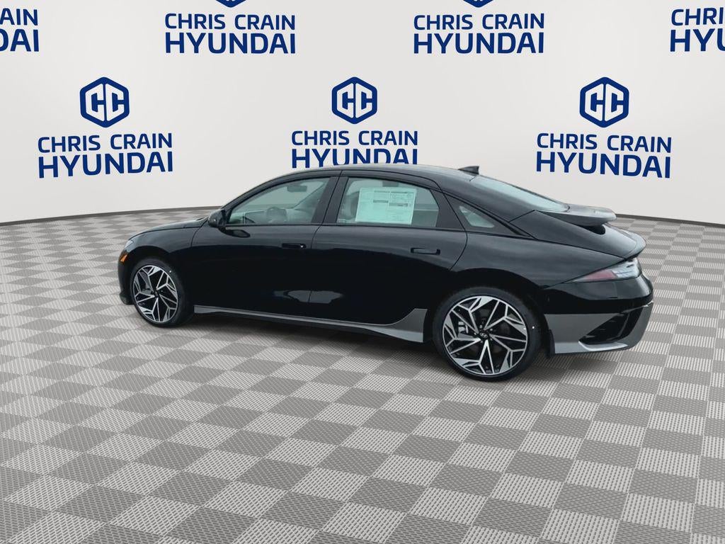 2024 Hyundai IONIQ 6 SEL