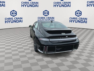 2024 Hyundai IONIQ 6 SEL