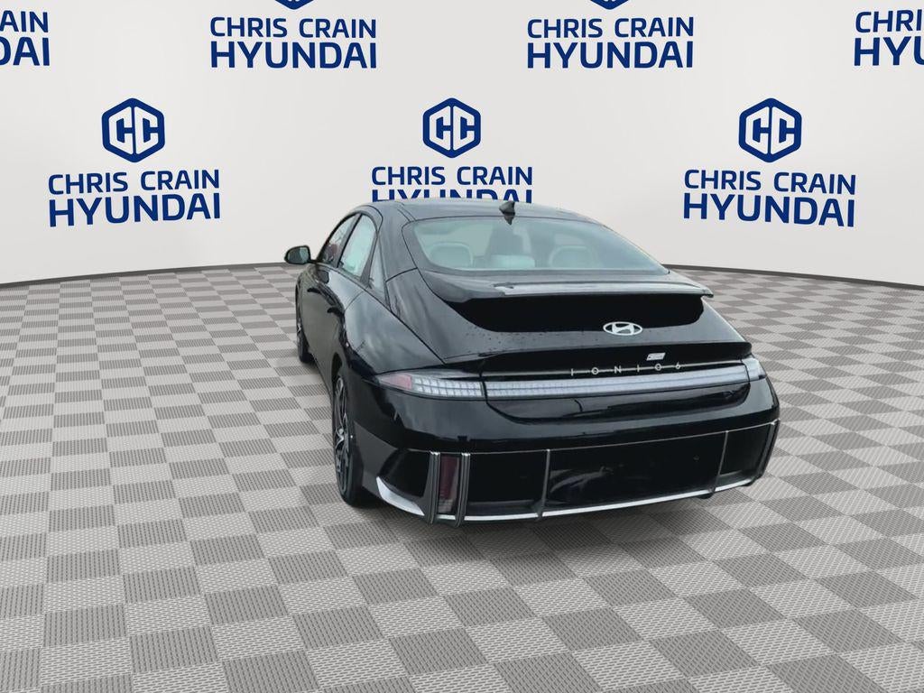 2024 Hyundai IONIQ 6 SEL