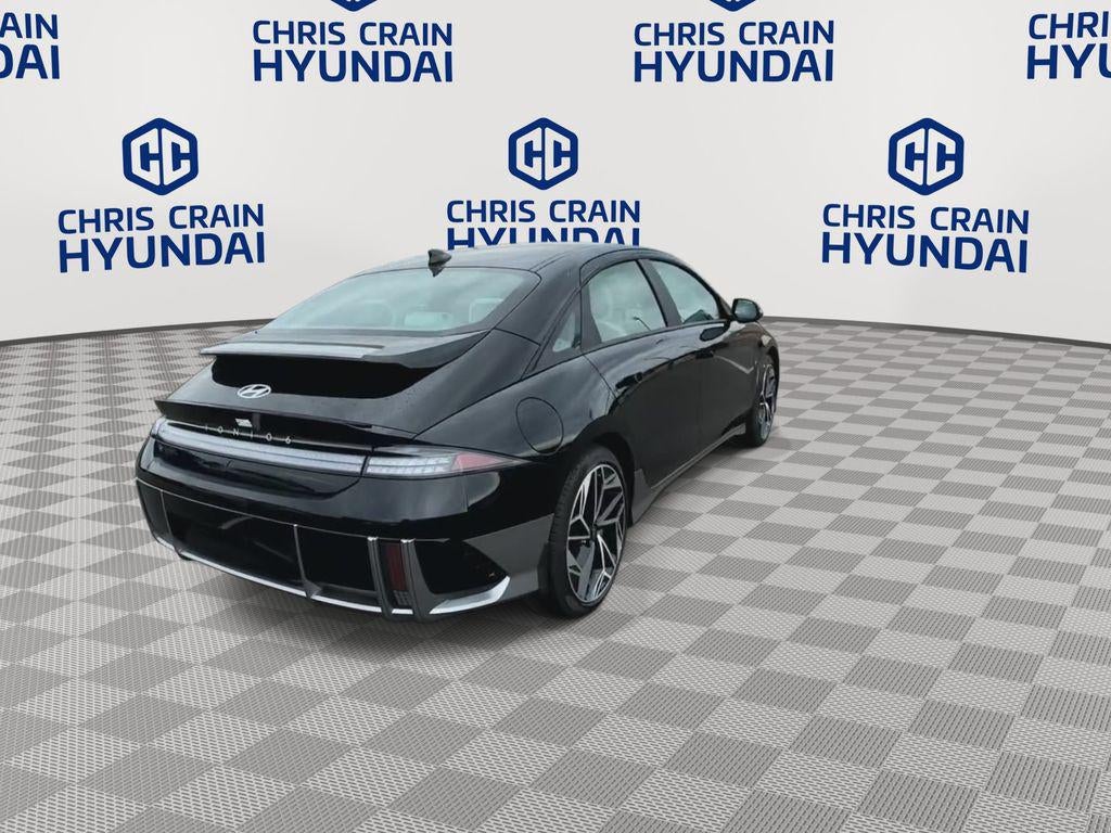 2024 Hyundai IONIQ 6 SEL