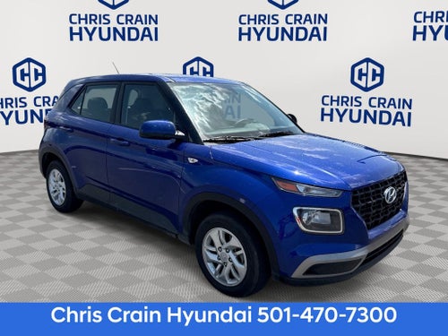 2025 Hyundai VENUE SE