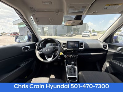 2025 Hyundai VENUE SE