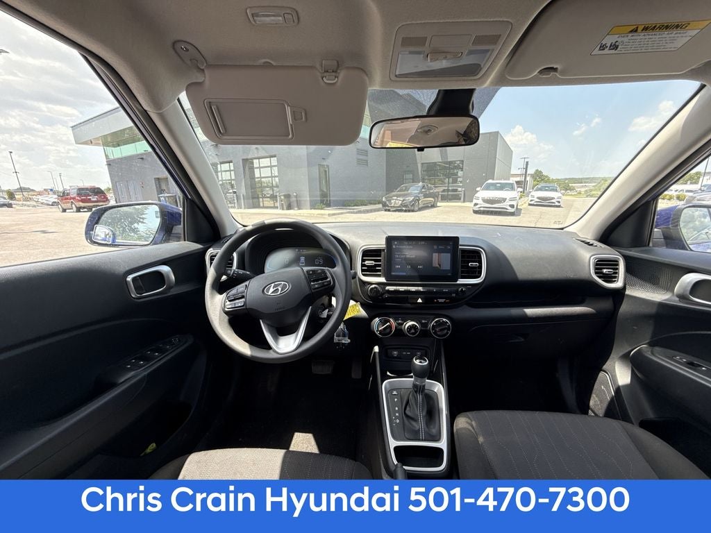2025 Hyundai VENUE SE