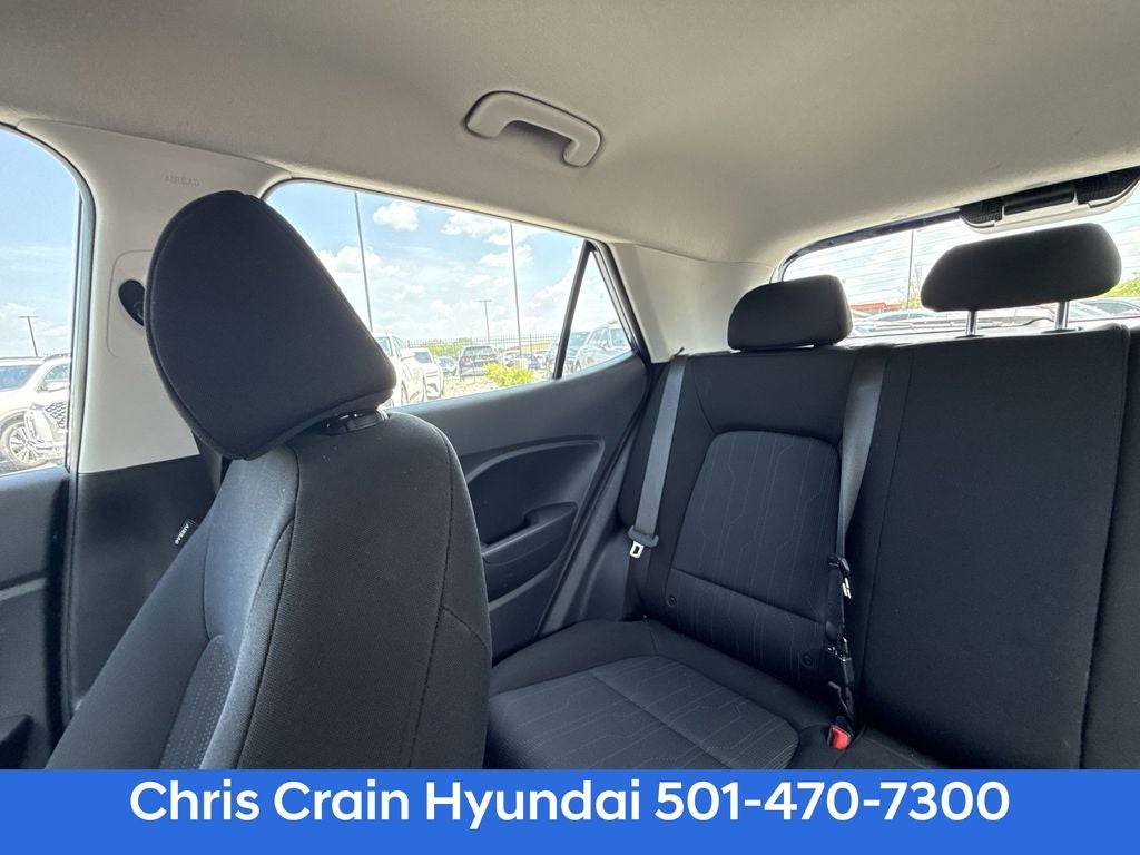 2025 Hyundai VENUE SE