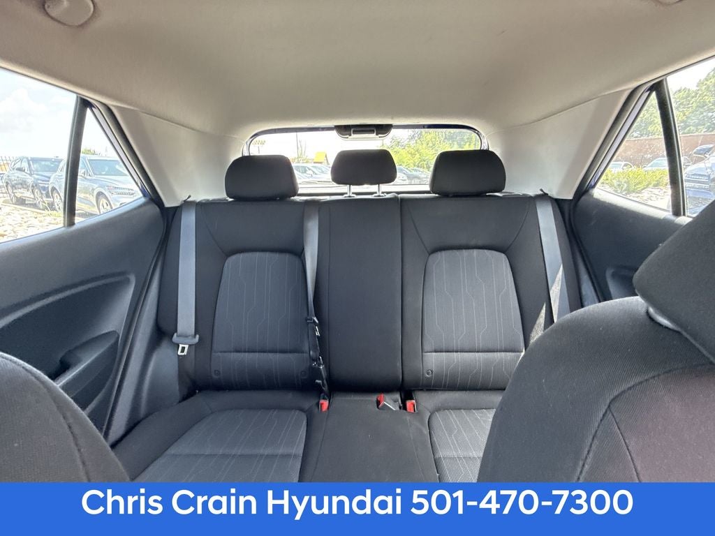 2025 Hyundai VENUE SE